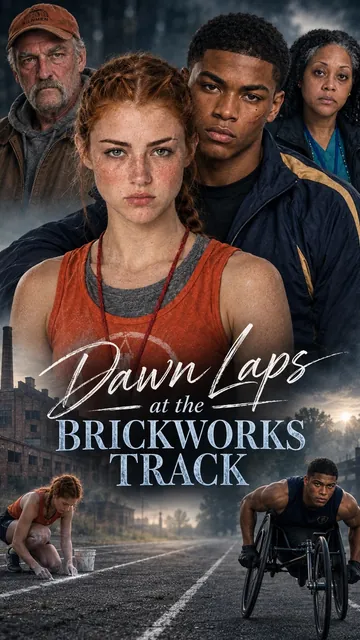 Titelbild für Dawn Laps at the Brickworks Track