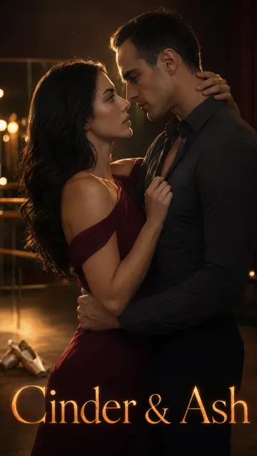 Portada de Cinder & Ash