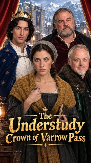 Titelbild für The Understudy Crown of Varrow Pass