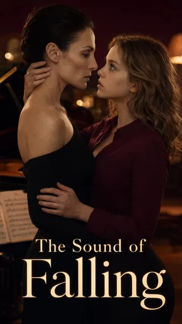 Portada de The Sound of Falling